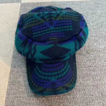 Dickies 기하학 패턴 캡