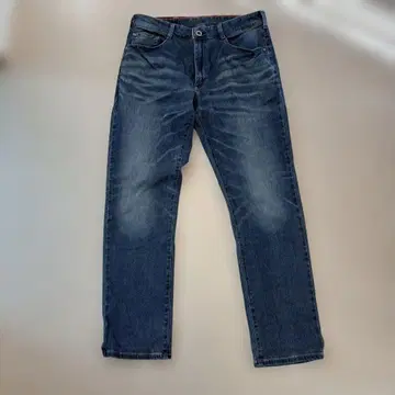 EDWIN 다크 블루 데님 XL 사이즈 JM32