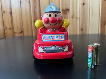 호빵맨 소방차 (포장 완료)