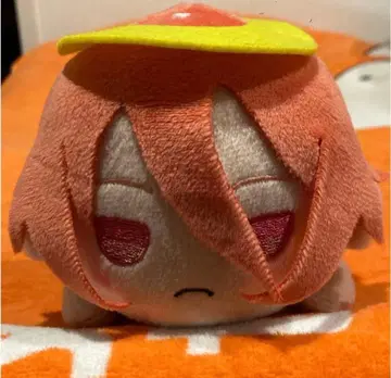 극장판 [ 체인소 맨 레제 편 ] 누워있는 봉제 인형 '천사의 악마'