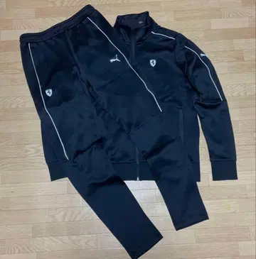 PUMA 페라리 스타일 T7 트랙 자켓 팬츠 S(US)