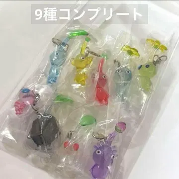 피크민 메지루시 액세서리 컴플리트 세트