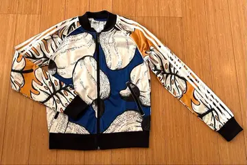 아디다스 저지 S 사이즈 여성용 점퍼 얇은 소재