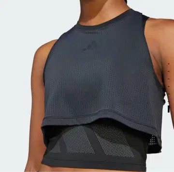 adidas 쿨 인텐시티 2-IN-1 워크아웃 탱크탑