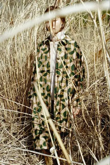 minaperhonen voix 코트