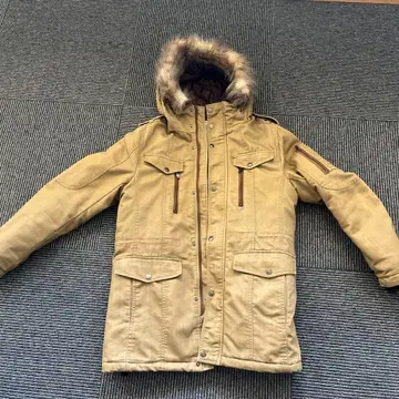 남성용 아우터 자켓