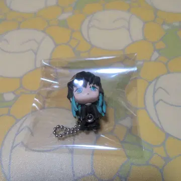 귀멸의 칼날 토키토 무이치로 쥠으로 잇는 마스코트