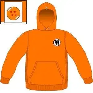 계왕 후드티 [드래곤볼 Z]