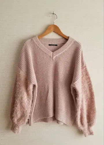 원웨이 V넥 스웨터 니트 스웨터 멋진 인기 배송비 포함 무료배송