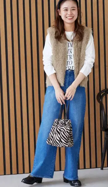 JOURNAL STANDARD relume 나일론 페더 베스트 새상품급