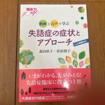 임상력 up! 동영상과 음성으로 배우는 실어증의 증상과 접근법