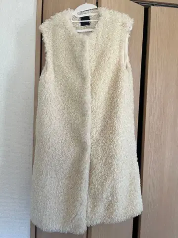 새상품급 어반 리서치 보아 롱베스트 38