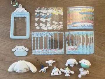 산리오 시나몬 세트