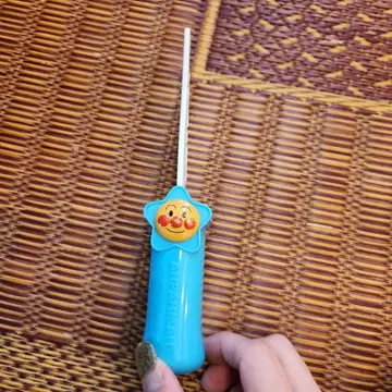 단종품 호빵맨 모아모아 톡톡 요리조리 가위