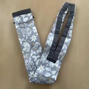 무민 슈파트 물방울 모양 드롭 그레이