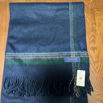 캐시미어 100% 대형 스톨