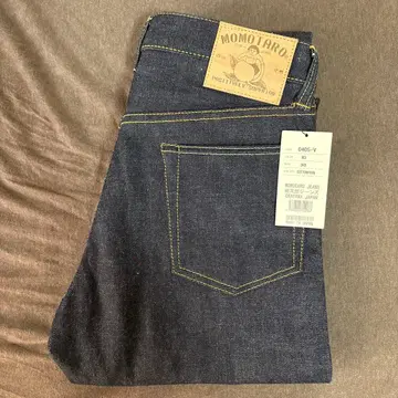 MOMOTARO 복숭아 타로 청바지 30인치