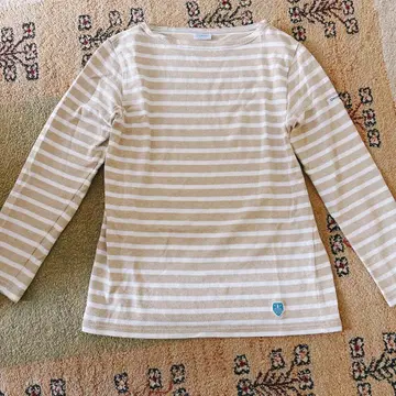 오시발 스트라이프 긴팔 T셔츠 D