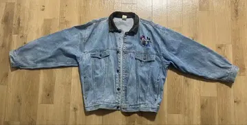 디즈니 & 컴퍼니 데님 자켓