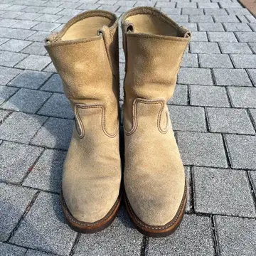 레드윙 1188 페코스 부츠