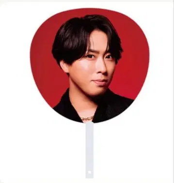 SnowMan 미야타테 료타 부채