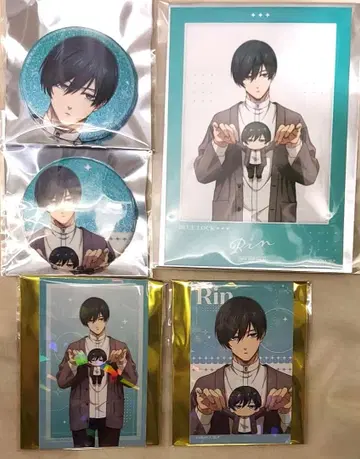 다코 시리즈 이토시 린 5세트