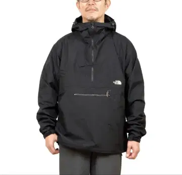 THE NORTH FACE 컴팩트 아노락 자켓 미사용품