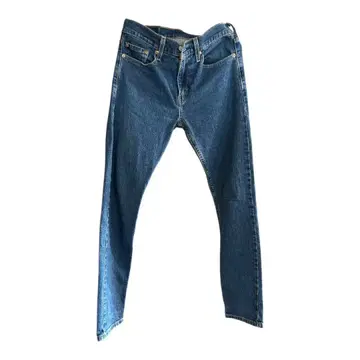 [남성용 데님] Levis 512 데님 팬츠 W28 L32