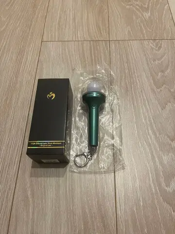 Mrs. GREEN APPLE 미니어처 라이트 스틱