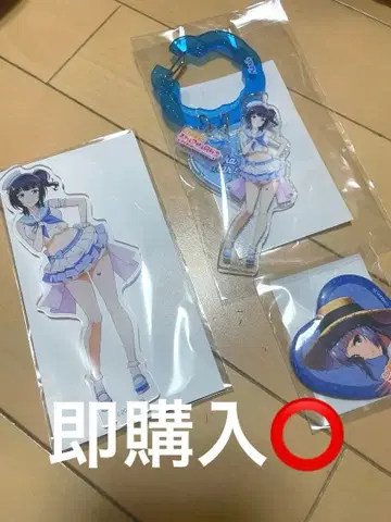 즉시 구매 몽환룩 패션 니지가사키 카린 3종 세트