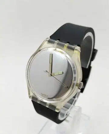 Swatch 스와치 Snowwhite GK104 아날로그 쿼츠
