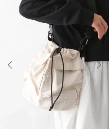 LEPSIM 2WAY 숄더백