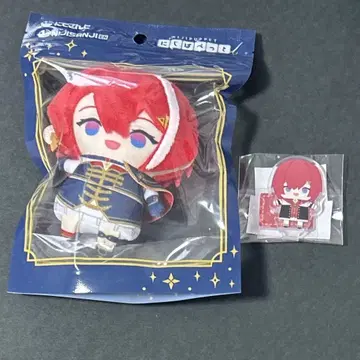 니지산지 니지퍼펫 퍼펫 공통 의상 아크릴 스탠드 안쥬