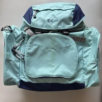 [ AIGLE ] 스쿨 자크 백팩 대용량