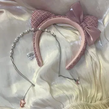 헬로키티 머리띠 USJ