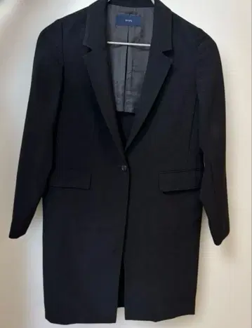 여성용 자켓 체스터 코트 아우터 SHIPS 테일러드 코트