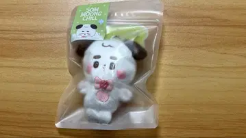 NCT 127 정우 봉제 인형