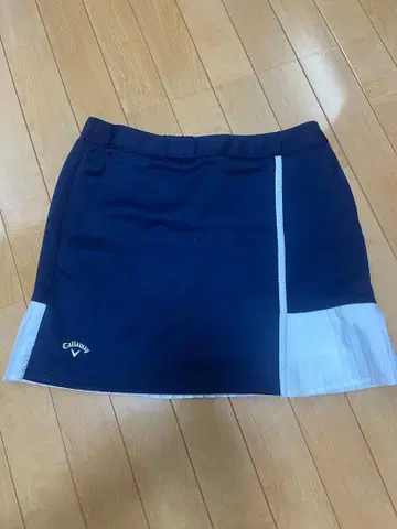 캘러웨이 골프 스커트 L 사이즈