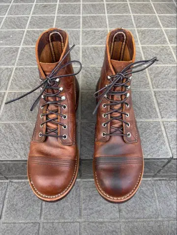 레드윙 아이언레인저 러프&터프 8D