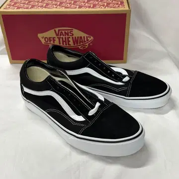 박스 포함 VANS 올드스쿨 26.5cm