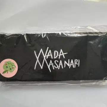 와다 마사나리 헤어밴드 스티커 포함