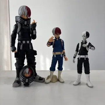 토도로키 쇼토 피규어 세트