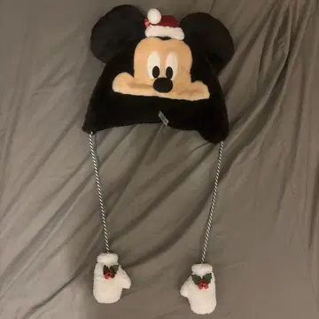 미키마우스 산타 모자 디즈니