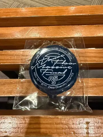 RIP SLYME DFMF 도쿄 한정판 코인 케이스