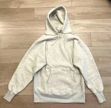 챔피온 true to archives 후가공 후드티 M