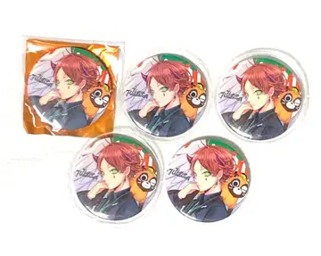 우라시마사카타센 우라타누키 할로윈 파티 루시페르 캔뱃지 등신 할로윈