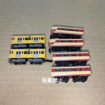 좋아요 불필요! B 트레인 B 트레인 6량 일괄 판매