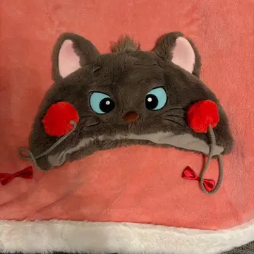 디즈니 벨리 오즈 팬 캡