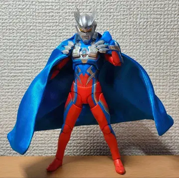 S.H.Figuarts 울트라맨 제로 울트라 제로 망토 피규아트