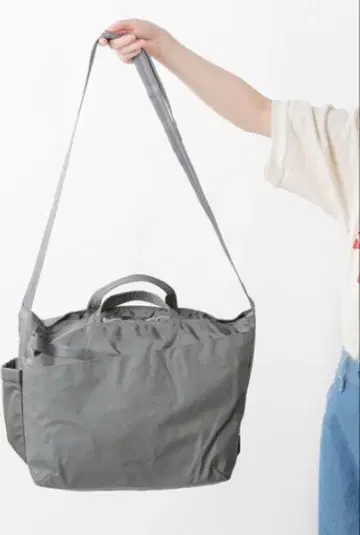 카리마 Karrimor M 숄더백 그레이